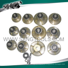 Diamond Profile Wheels for Marble and Granite Grinding (SG-0100)